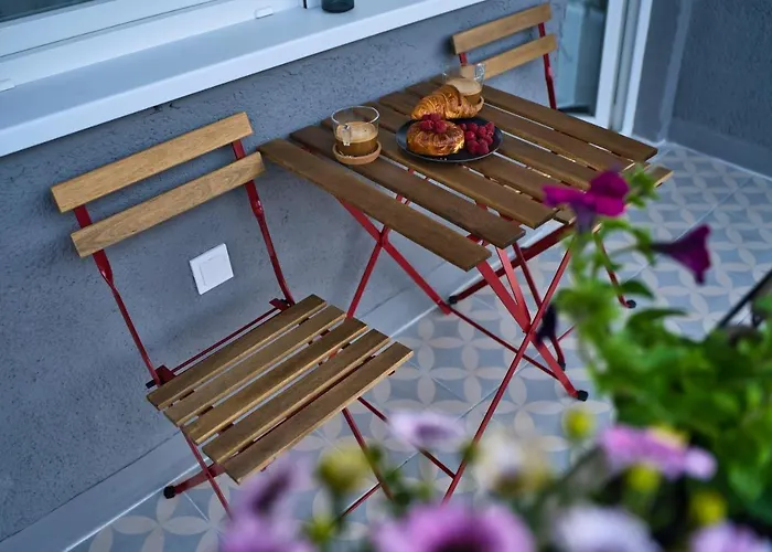 Sunset Station Apartments Zagreb