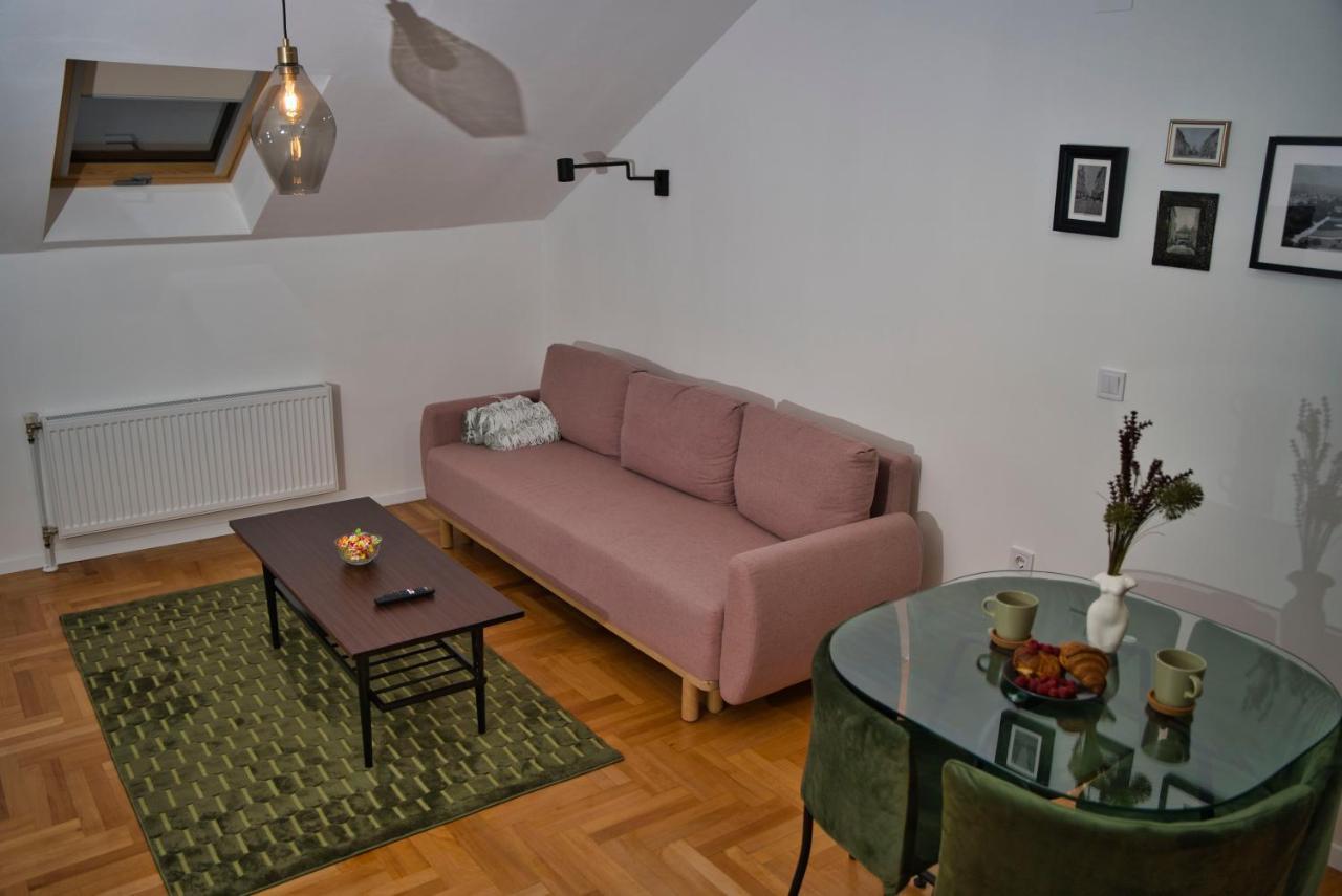 Sunset Station Apartment Zagreb